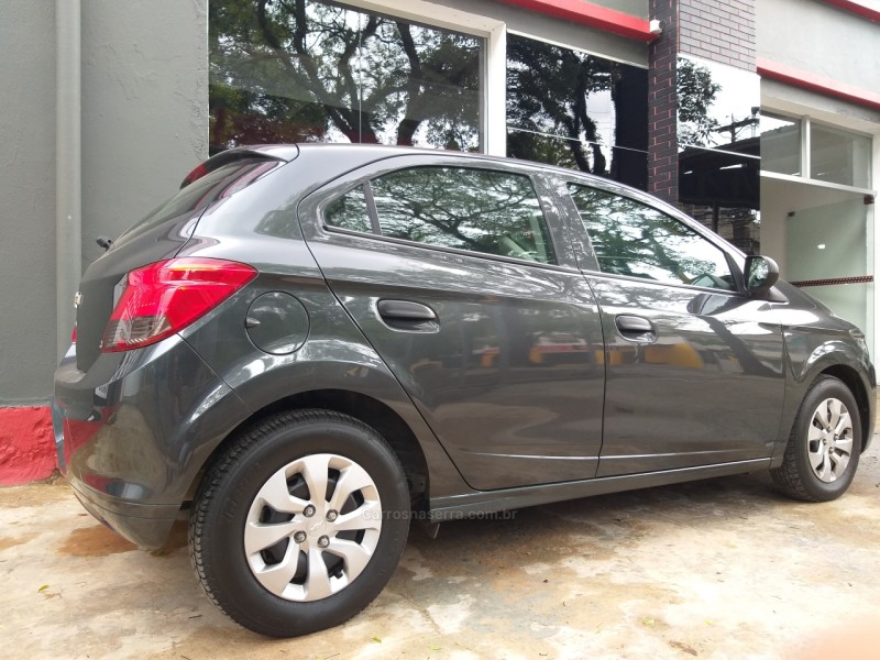 ONIX 1.0 JOY 8V FLEX 4P MANUAL - 2019 - BENTO GONçALVES