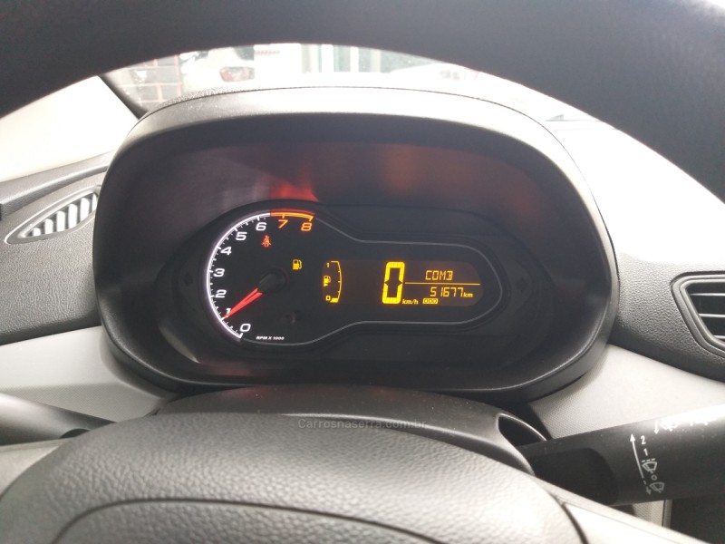 ONIX 1.0 JOY 8V FLEX 4P MANUAL - 2019 - BENTO GONçALVES