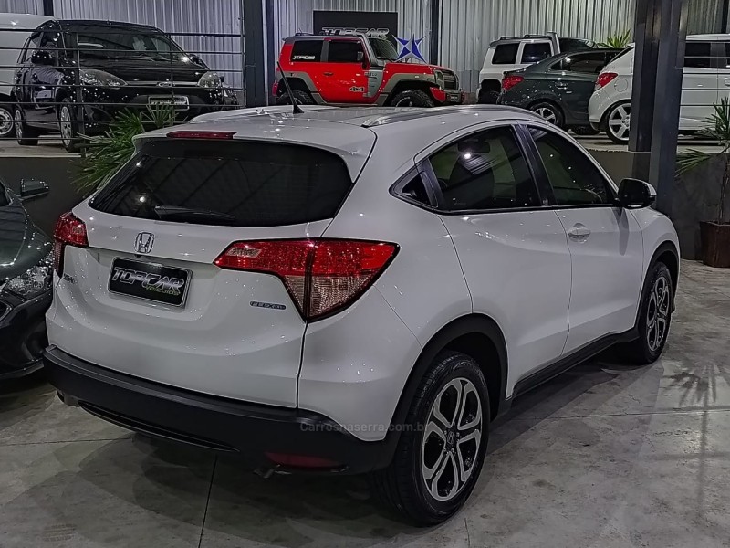 HR-V 1.8 16V FLEX EX 4P AUTOMÁTICO - 2016 - CAMPO BOM