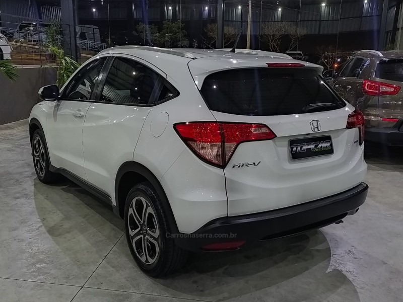 HR-V 1.8 16V FLEX EX 4P AUTOMÁTICO - 2016 - CAMPO BOM
