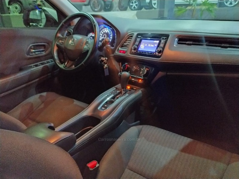 HR-V 1.8 16V FLEX EX 4P AUTOMÁTICO - 2016 - CAMPO BOM