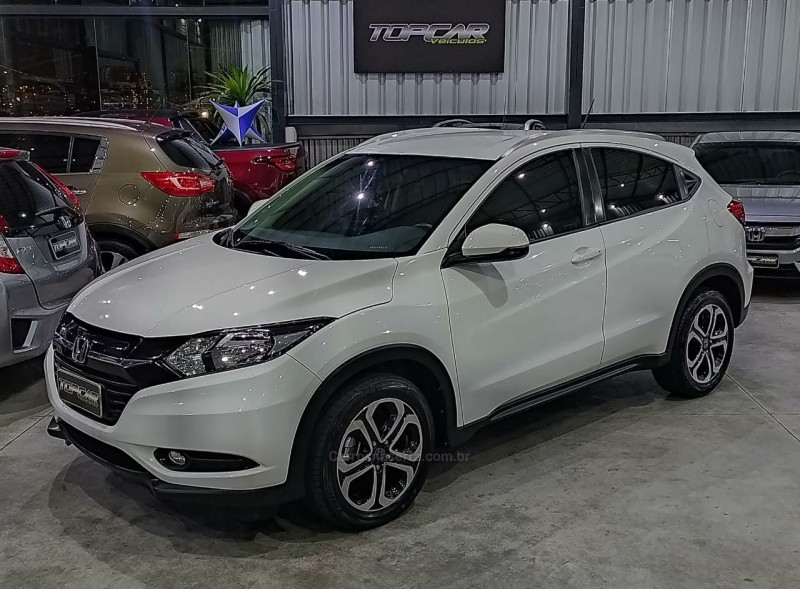 HR-V 1.8 16V FLEX EX 4P AUTOMÁTICO