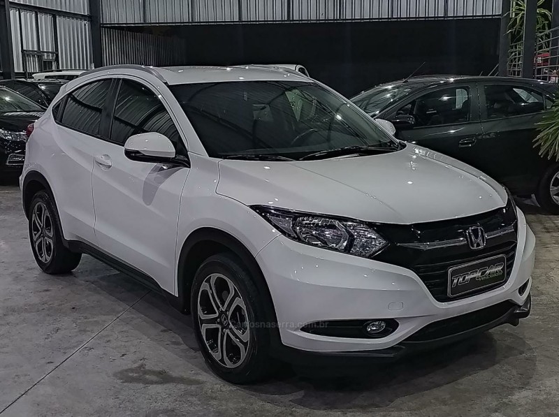 HR-V 1.8 16V FLEX EX 4P AUTOMÁTICO - 2016 - CAMPO BOM