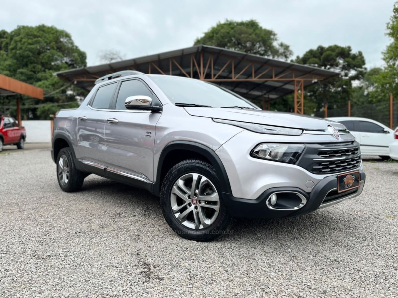 toro 2.0 16v turbo diesel freedom 4wd at9 automatico 2020 canela