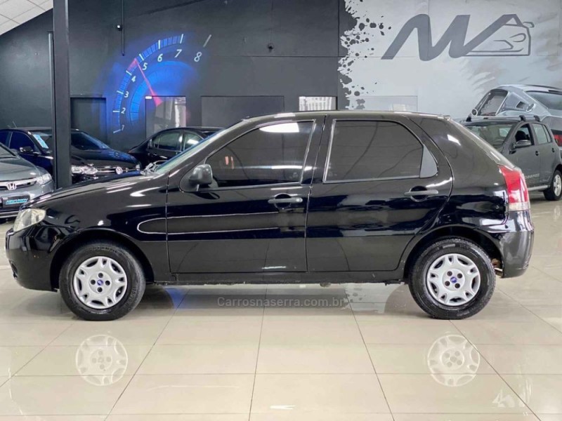PALIO 1.0 MPI FIRE 8V FLEX 4P MANUAL - 2012 - ESTâNCIA VELHA