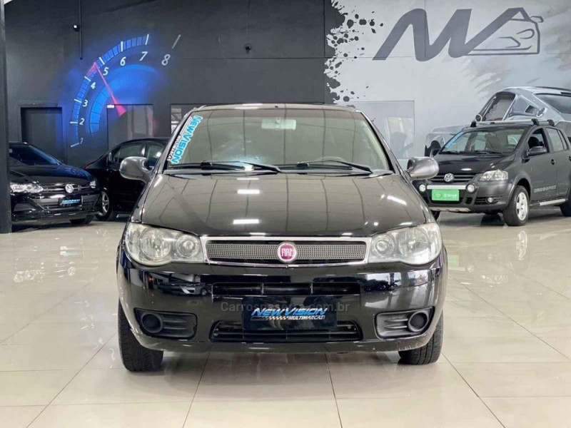 PALIO 1.0 MPI FIRE 8V FLEX 4P MANUAL - 2012 - ESTâNCIA VELHA