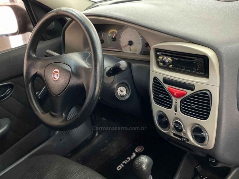 PALIO 1.0 MPI FIRE 8V FLEX 4P MANUAL - 2012 - ESTâNCIA VELHA