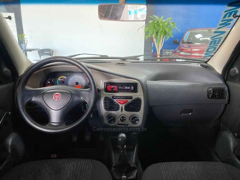 PALIO 1.0 MPI FIRE 8V FLEX 4P MANUAL - 2012 - ESTâNCIA VELHA
