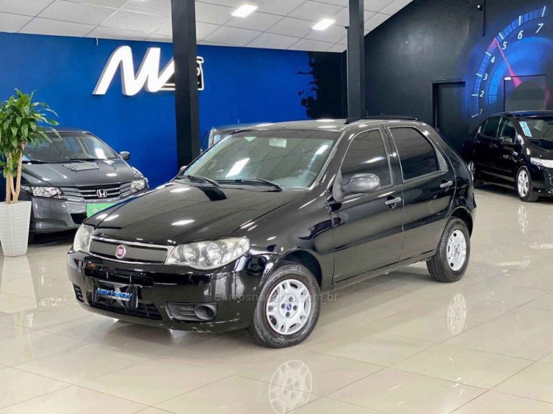 PALIO 1.0 MPI FIRE 8V FLEX 4P MANUAL