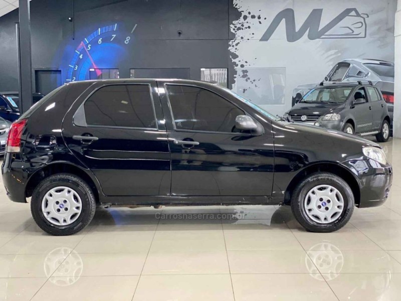 PALIO 1.0 MPI FIRE 8V FLEX 4P MANUAL - 2012 - ESTâNCIA VELHA