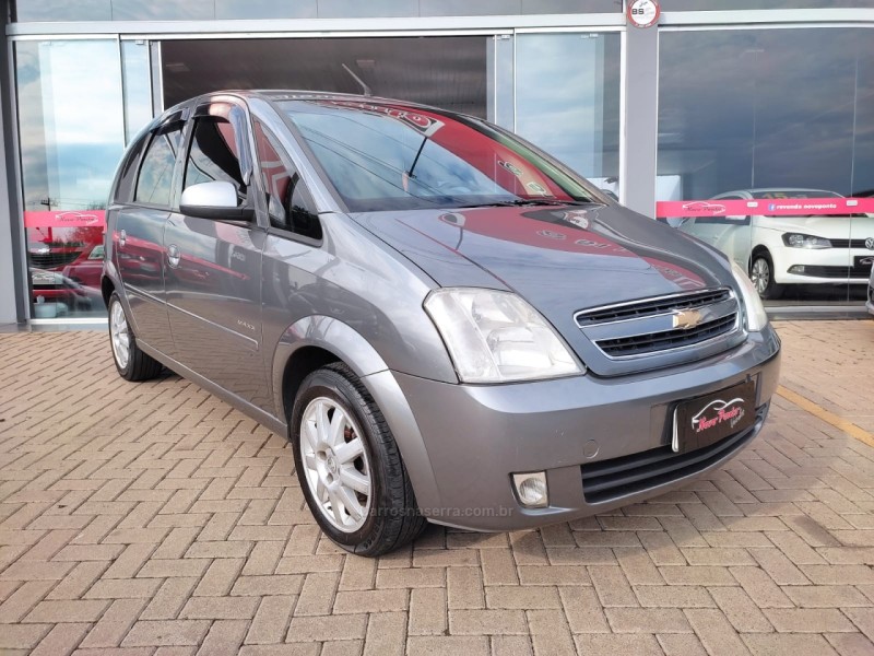 meriva 1.4 mpfi maxx 8v econo.flex 4p manual 2010 parobe