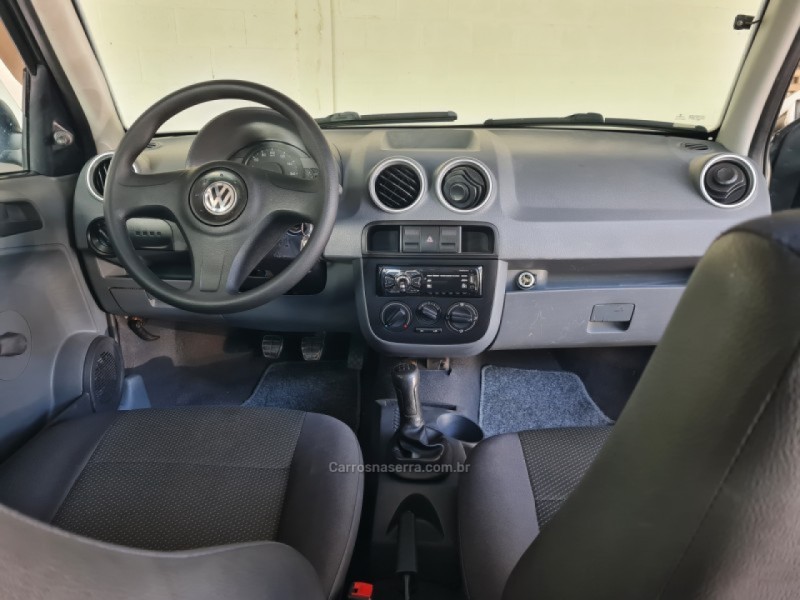 GOL 1.0 MI CITY 8V FLEX 4P MANUAL G.IV - 2013 - BENTO GONçALVES