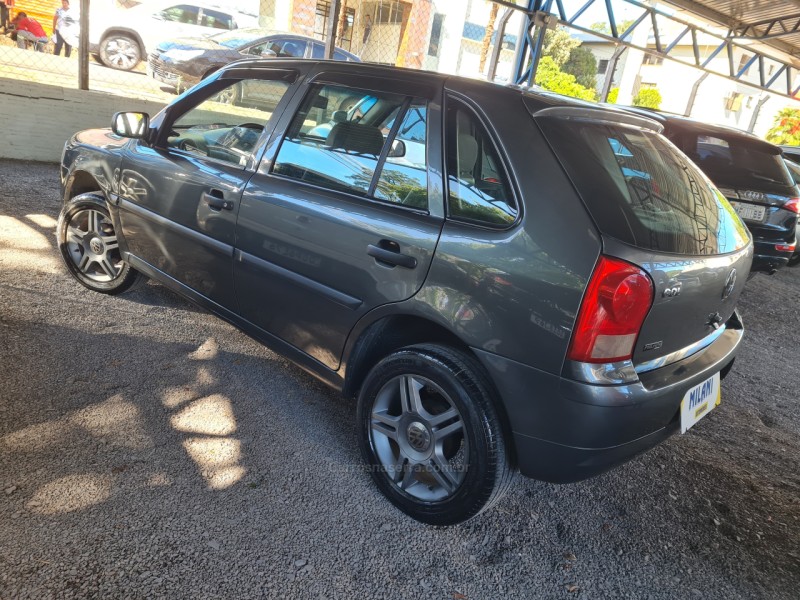 GOL 1.0 MI CITY 8V FLEX 4P MANUAL G.IV - 2013 - BENTO GONçALVES