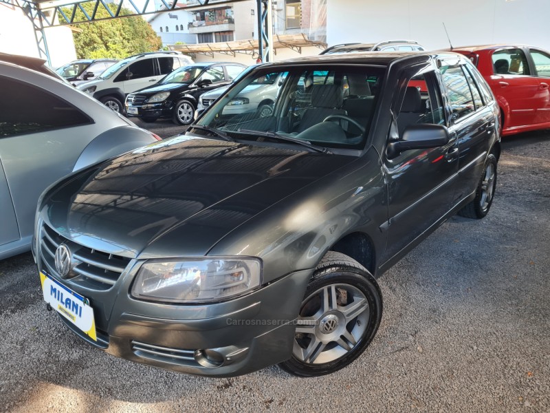 GOL 1.0 MI CITY 8V FLEX 4P MANUAL G.IV