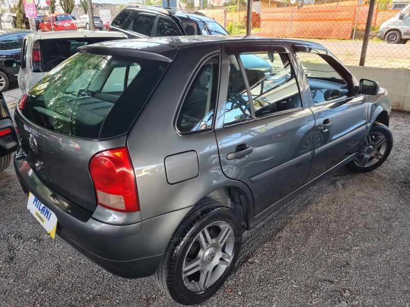 GOL 1.0 MI CITY 8V FLEX 4P MANUAL G.IV - 2013 - BENTO GONçALVES