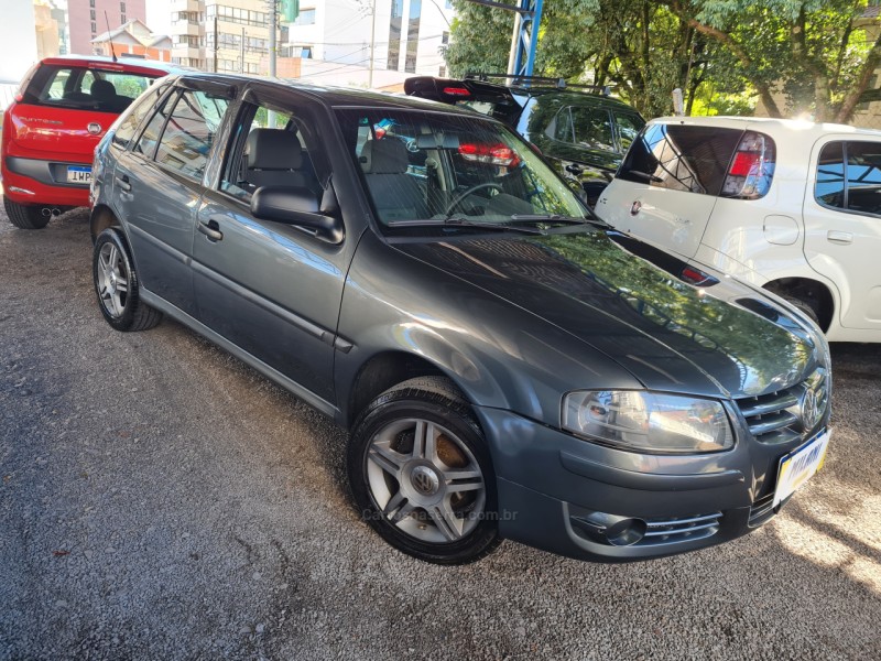 GOL 1.0 MI CITY 8V FLEX 4P MANUAL G.IV - 2013 - BENTO GONçALVES
