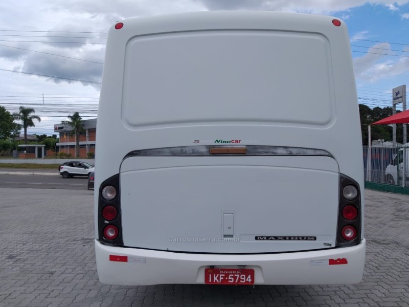 ASTOR TURISMO - 2001 - CAXIAS DO SUL