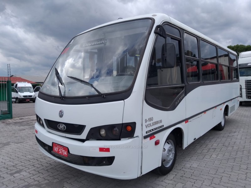 ASTOR TURISMO - 2001 - CAXIAS DO SUL