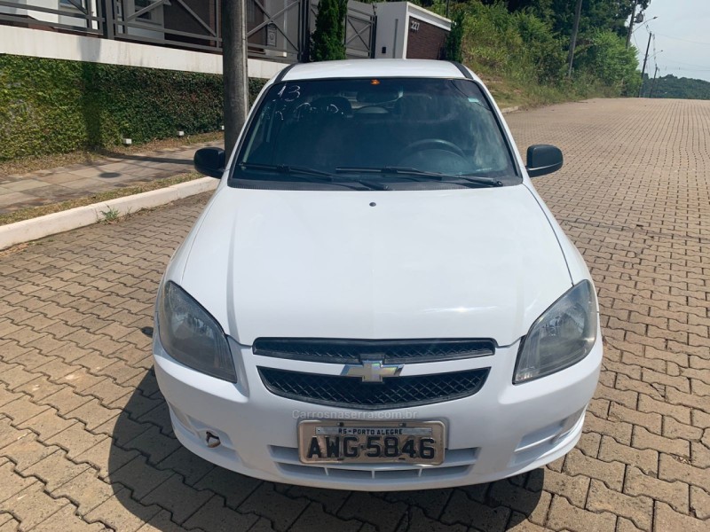CELTA 1.0 MPFI LS 8V FLEX 2P MANUAL - 2012 - PAROBé