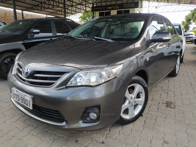 corolla 2.0 xei 16v flex 4p automatico 2013 caxias do sul