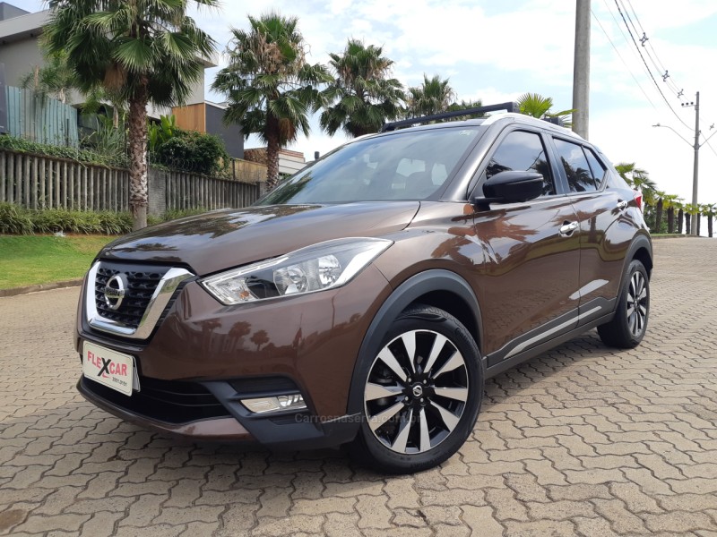 KICKS 1.6 16V FLEX SL 4P XTRONIC
