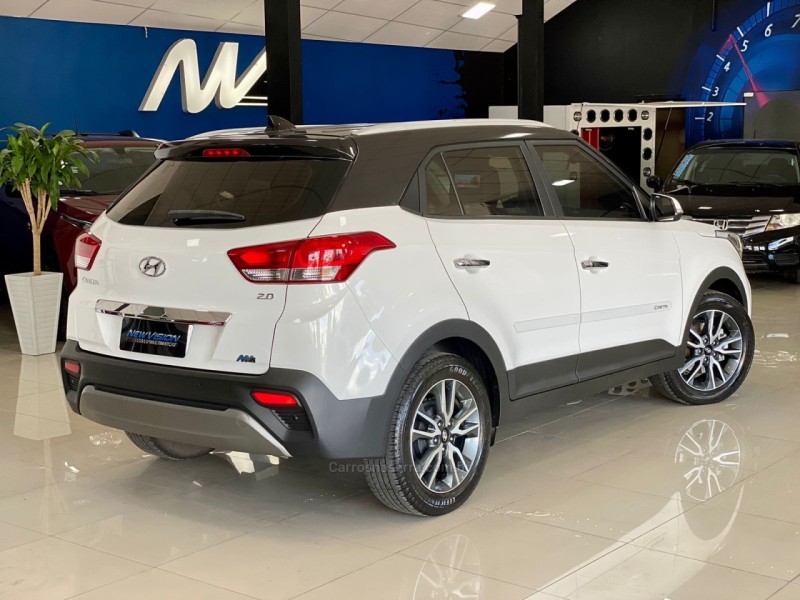 CRETA 2.0 16V FLEX PRESTIGE AUTOMÁTICO - 2018 - ESTâNCIA VELHA