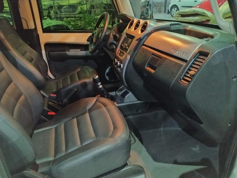 T4 3.2 XLT 4X4 20V TURBO INTERCOOLER DIESEL 2P MANUAL - 2018 - CAMPO BOM