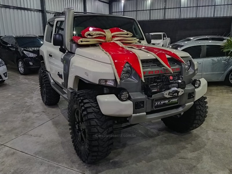 T4 3.2 XLT 4X4 20V TURBO INTERCOOLER DIESEL 2P MANUAL - 2018 - CAMPO BOM