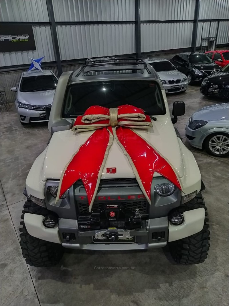T4 3.2 XLT 4X4 20V TURBO INTERCOOLER DIESEL 2P MANUAL - 2018 - CAMPO BOM