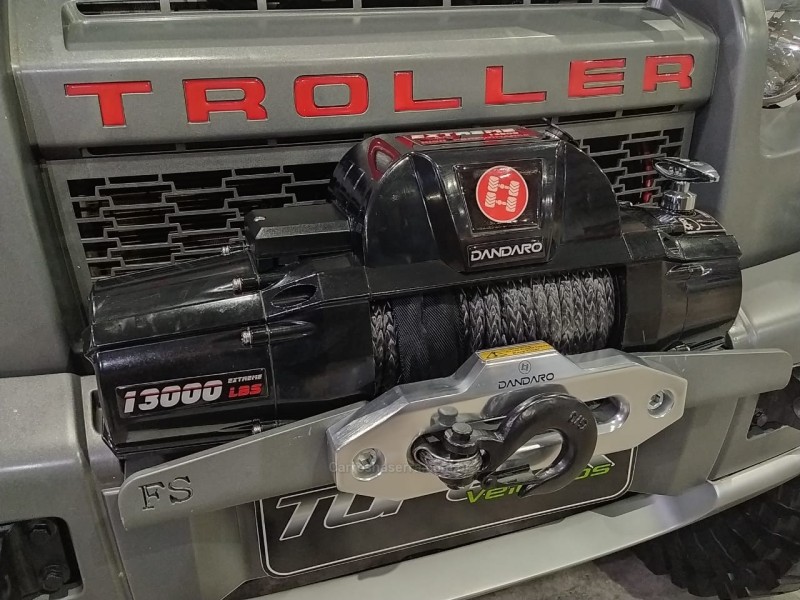 T4 3.2 XLT 4X4 20V TURBO INTERCOOLER DIESEL 2P MANUAL - 2018 - CAMPO BOM