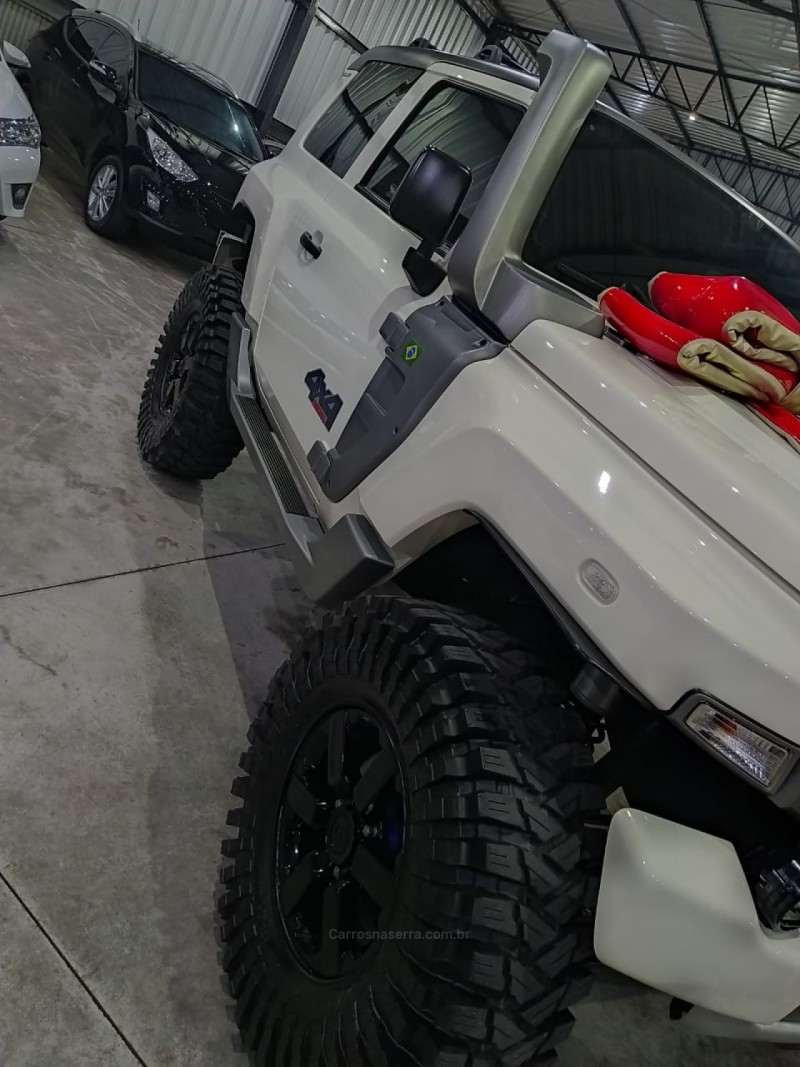 T4 3.2 XLT 4X4 20V TURBO INTERCOOLER DIESEL 2P MANUAL - 2018 - CAMPO BOM