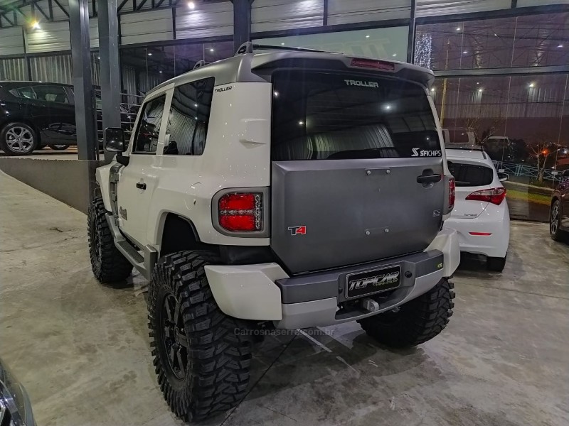 T4 3.2 XLT 4X4 20V TURBO INTERCOOLER DIESEL 2P MANUAL - 2018 - CAMPO BOM
