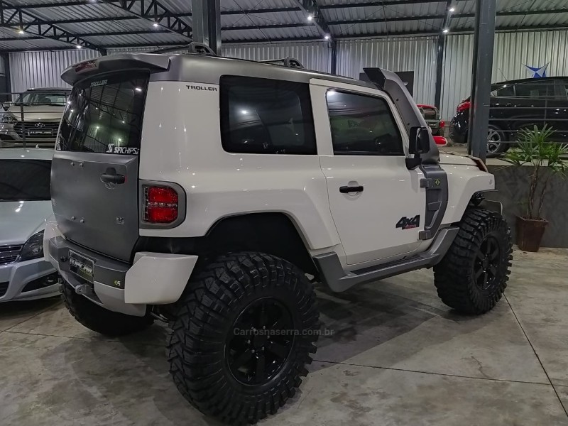 T4 3.2 XLT 4X4 20V TURBO INTERCOOLER DIESEL 2P MANUAL - 2018 - CAMPO BOM
