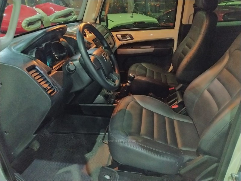 T4 3.2 XLT 4X4 20V TURBO INTERCOOLER DIESEL 2P MANUAL - 2018 - CAMPO BOM