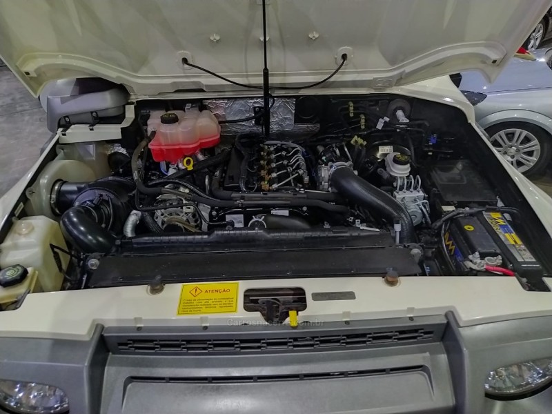 T4 3.2 XLT 4X4 20V TURBO INTERCOOLER DIESEL 2P MANUAL - 2018 - CAMPO BOM