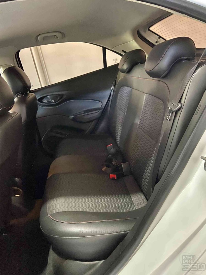ONIX 1.4 MPFI LTZ 8V FLEX 4P AUTOMÁTICO - 2018 - ESTâNCIA VELHA