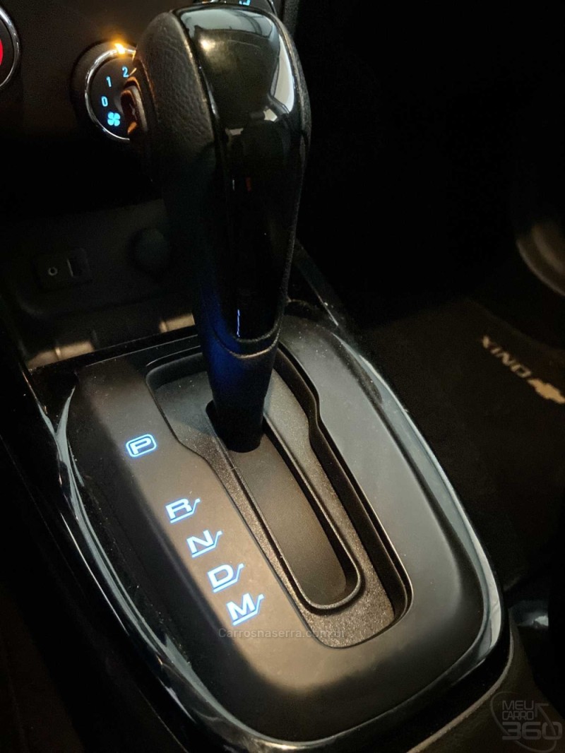 ONIX 1.4 MPFI LTZ 8V FLEX 4P AUTOMÁTICO - 2018 - ESTâNCIA VELHA