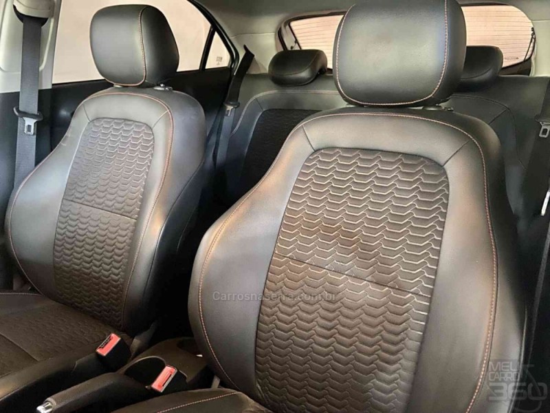 ONIX 1.4 MPFI LTZ 8V FLEX 4P AUTOMÁTICO - 2018 - ESTâNCIA VELHA