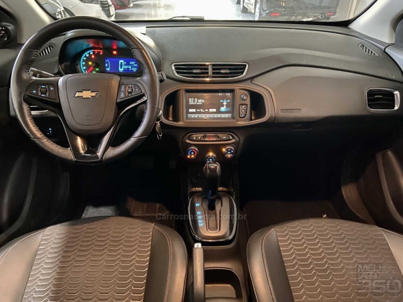 ONIX 1.4 MPFI LTZ 8V FLEX 4P AUTOMÁTICO - 2018 - ESTâNCIA VELHA