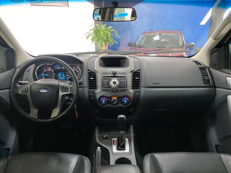 RANGER 3.2 XLT 4X4 CD 20V DIESEL 4P AUTOMÁTICO - 2014 - ESTâNCIA VELHA