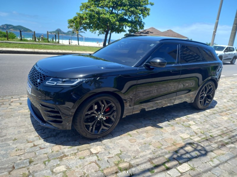 range rover velar 2.0 p300 gasolina r dynamic se automatico 2019 farroupilha