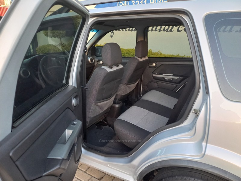 ECOSPORT 2.0 4WD 16V GASOLINA 4P MANUAL - 2011 - CAXIAS DO SUL