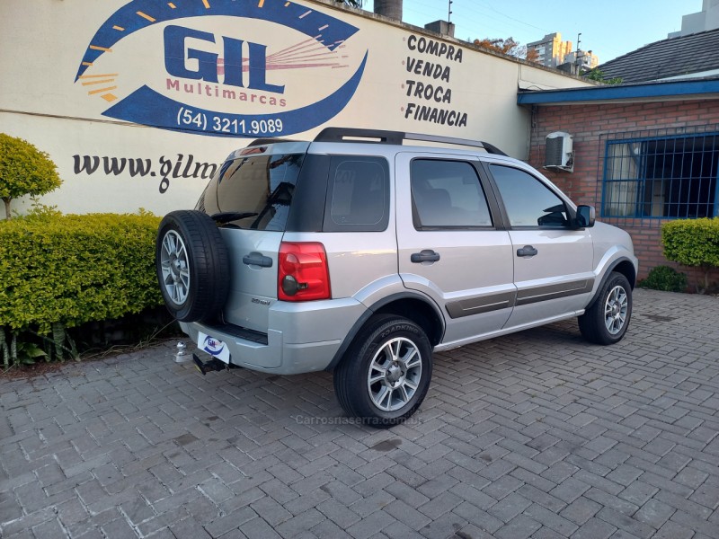 ECOSPORT 2.0 4WD 16V GASOLINA 4P MANUAL - 2011 - CAXIAS DO SUL
