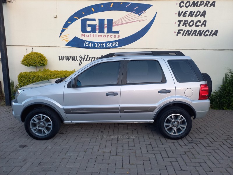 ECOSPORT 2.0 4WD 16V GASOLINA 4P MANUAL - 2011 - CAXIAS DO SUL
