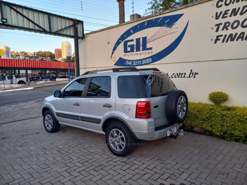 ECOSPORT 2.0 4WD 16V GASOLINA 4P MANUAL - 2011 - CAXIAS DO SUL
