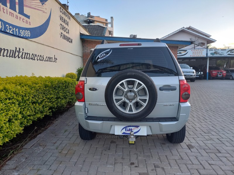ECOSPORT 2.0 4WD 16V GASOLINA 4P MANUAL - 2011 - CAXIAS DO SUL