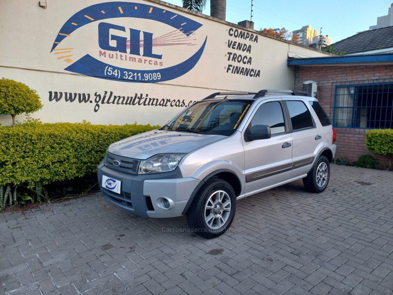 ecosport 2.0 4wd 16v gasolina 4p manual 2011 caxias do sul