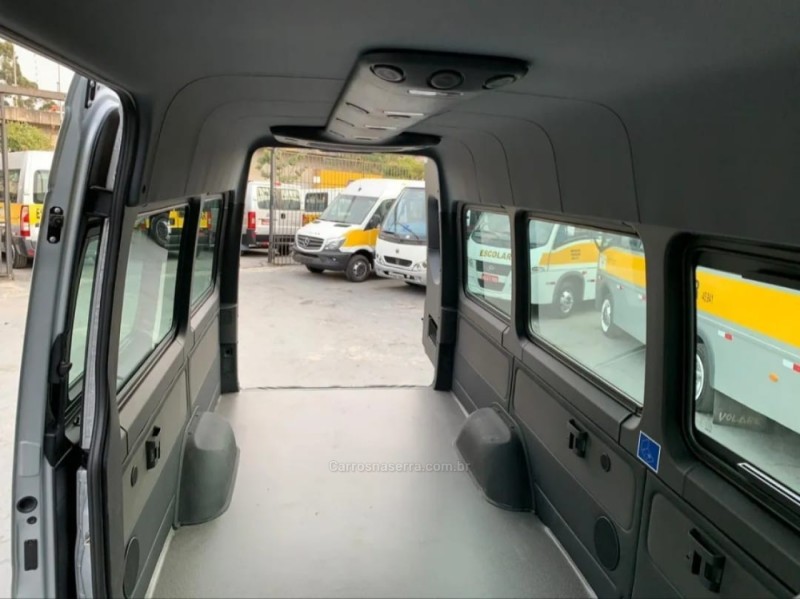 SPRINTER 2.2 CHASSI 416 F VIDRADO L T.A DIESEL 2P MANUAL - 2022 - CAXIAS DO SUL