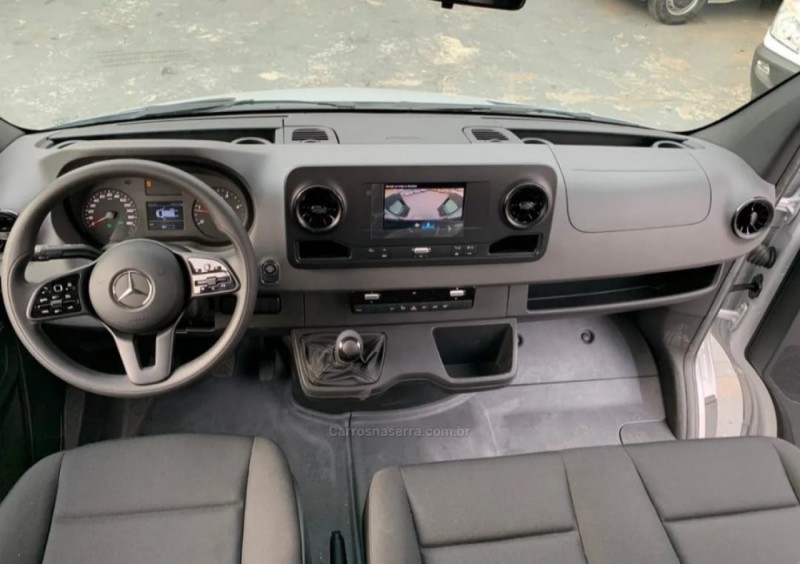 SPRINTER 2.2 CHASSI 416 F VIDRADO L T.A DIESEL 2P MANUAL - 2022 - CAXIAS DO SUL