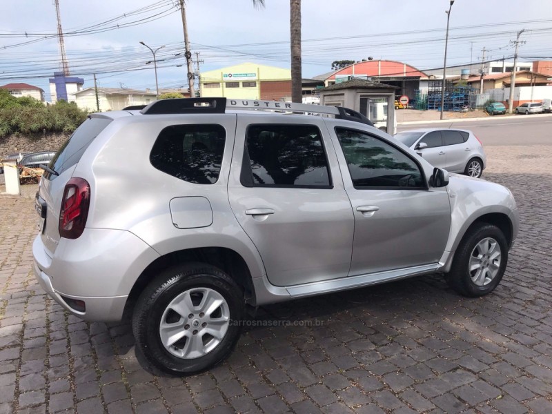 DUSTER  - 2017 - CAXIAS DO SUL